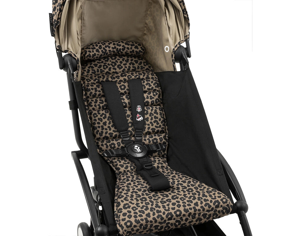 Yoyo 3 מנומר- Wild Collection