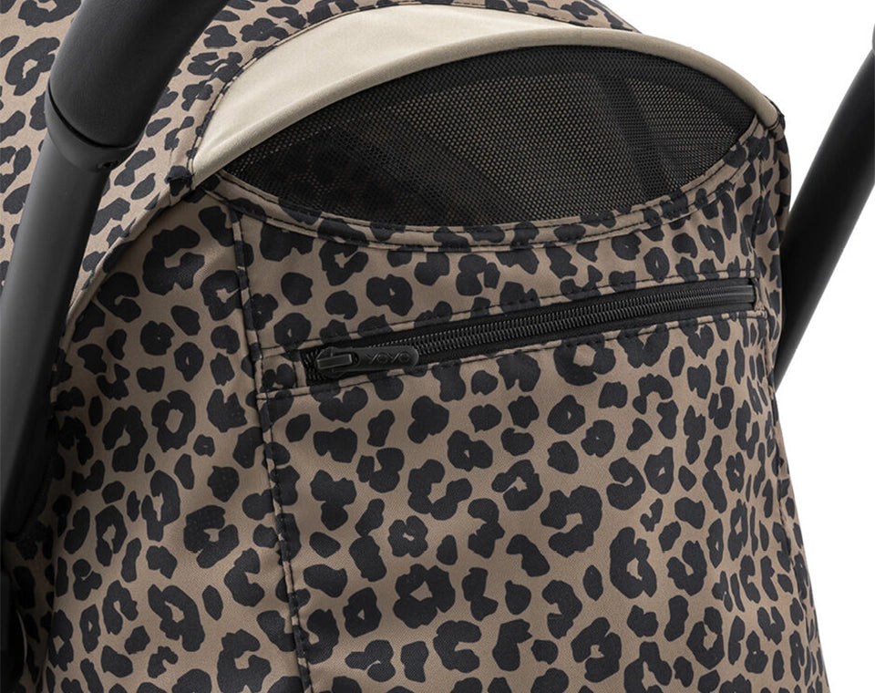 Yoyo 3 מנומר- Wild Collection