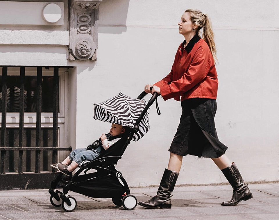 Yoyo 3 זברה- Wild Collection