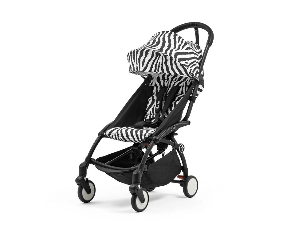 Yoyo 3 זברה- Wild Collection