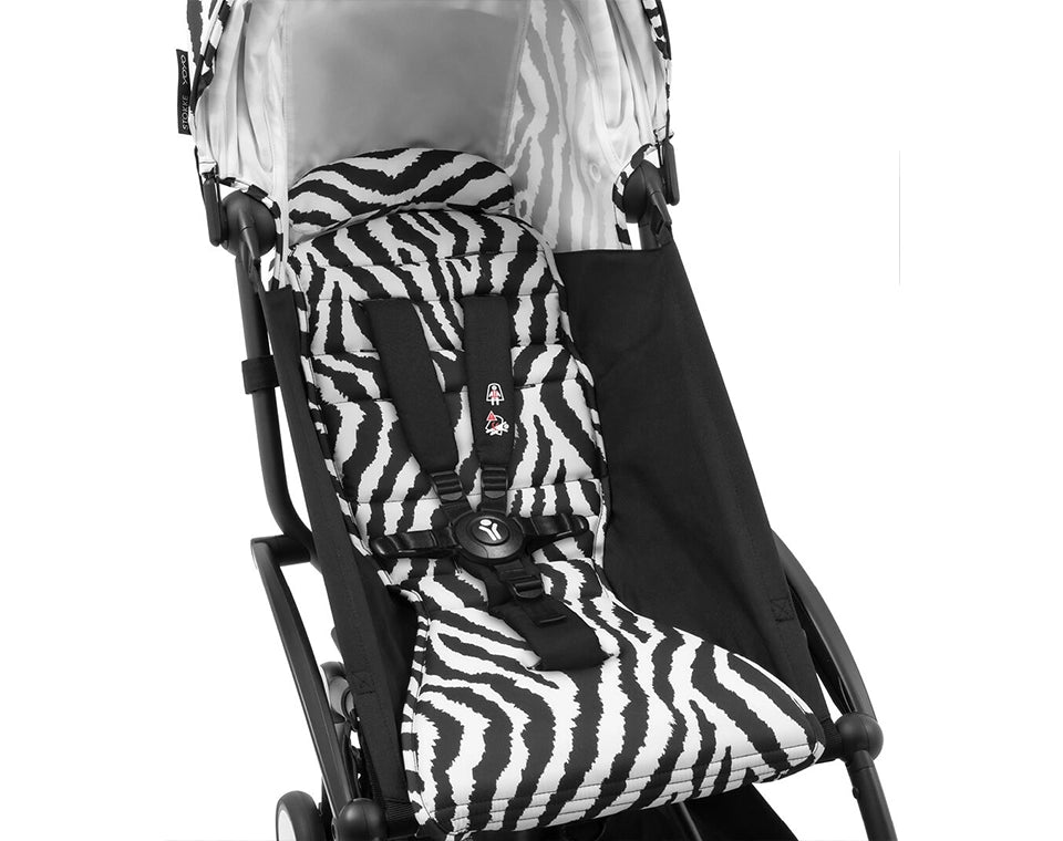 Yoyo 3 זברה- Wild Collection