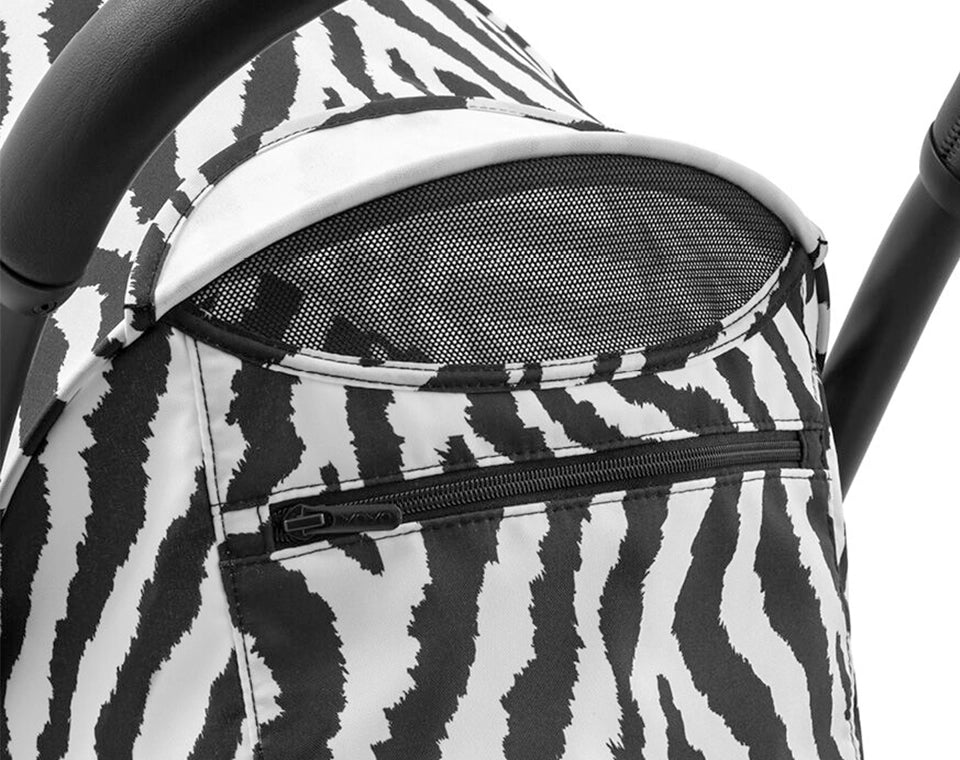 Yoyo 3 זברה- Wild Collection