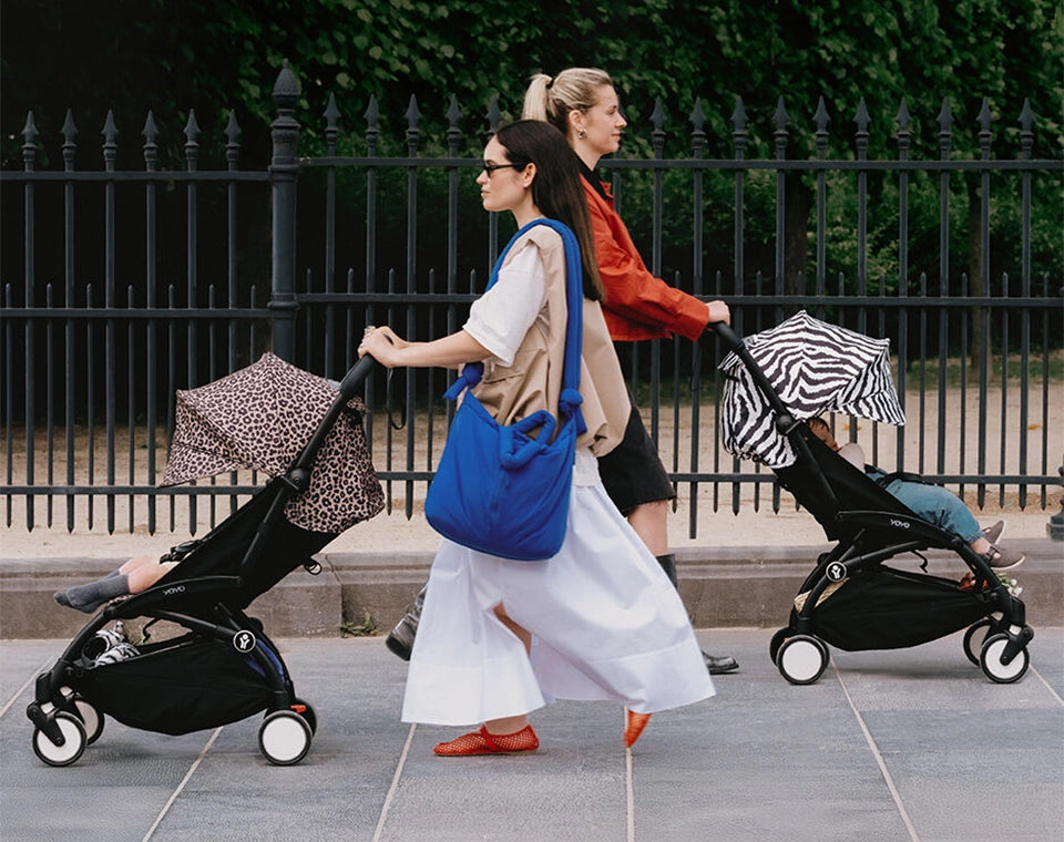 Yoyo 3 זברה- Wild Collection