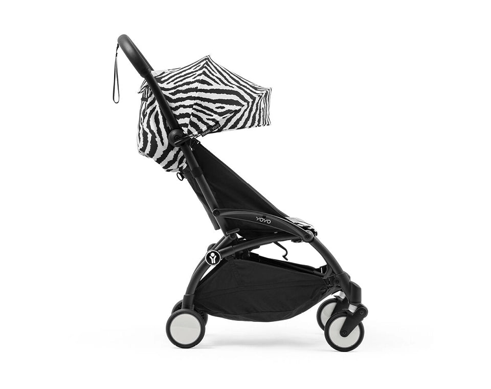 Yoyo 3 זברה- Wild Collection
