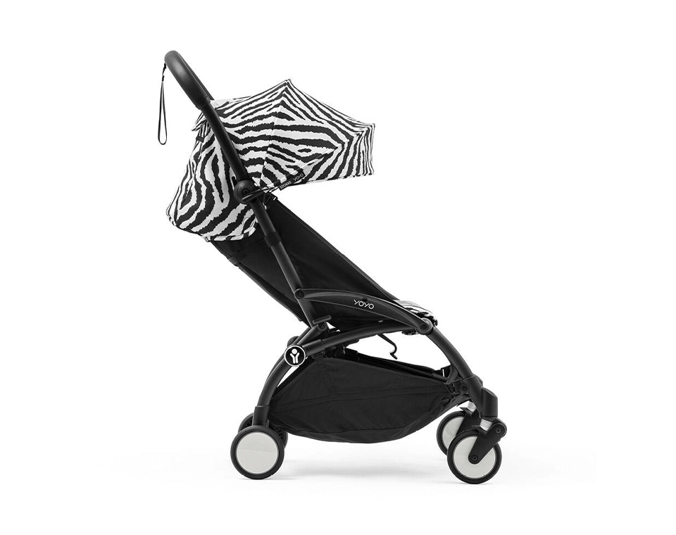 Yoyo 3 זברה- Wild Collection