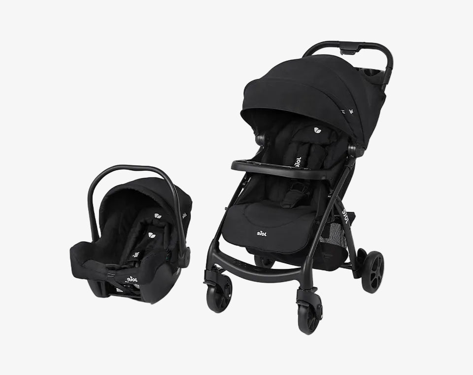 עגלת תינוק בשילוב סלקל דגם i-Muze LX With I-Juva