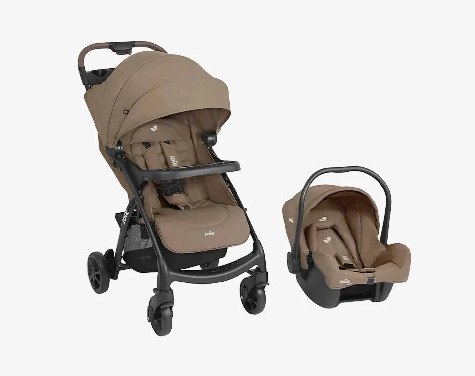 עגלת תינוק בשילוב סלקל דגם i-Muze LX With I-Juva