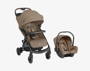 עגלת תינוק בשילוב סלקל דגם i-Muze LX With I-Juva