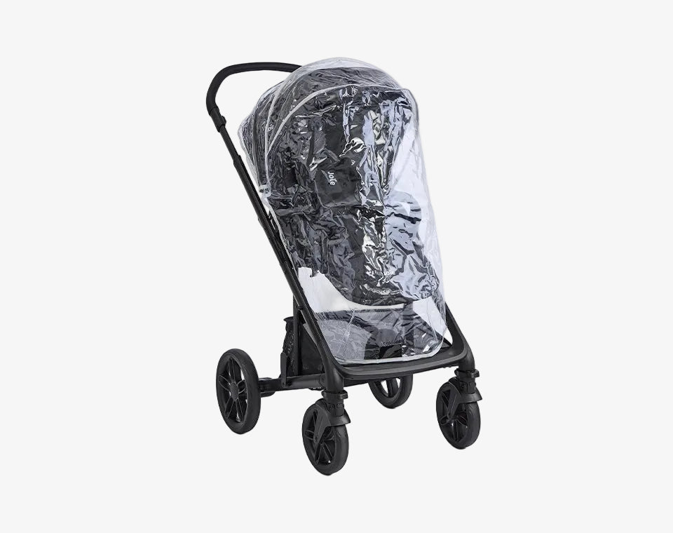 עגלה לתינוק chrome™ trio צבע Raven