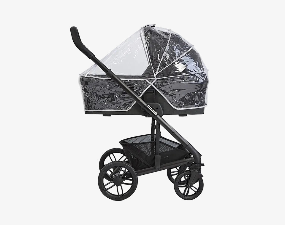 עגלה לתינוק chrome™ trio צבע Raven