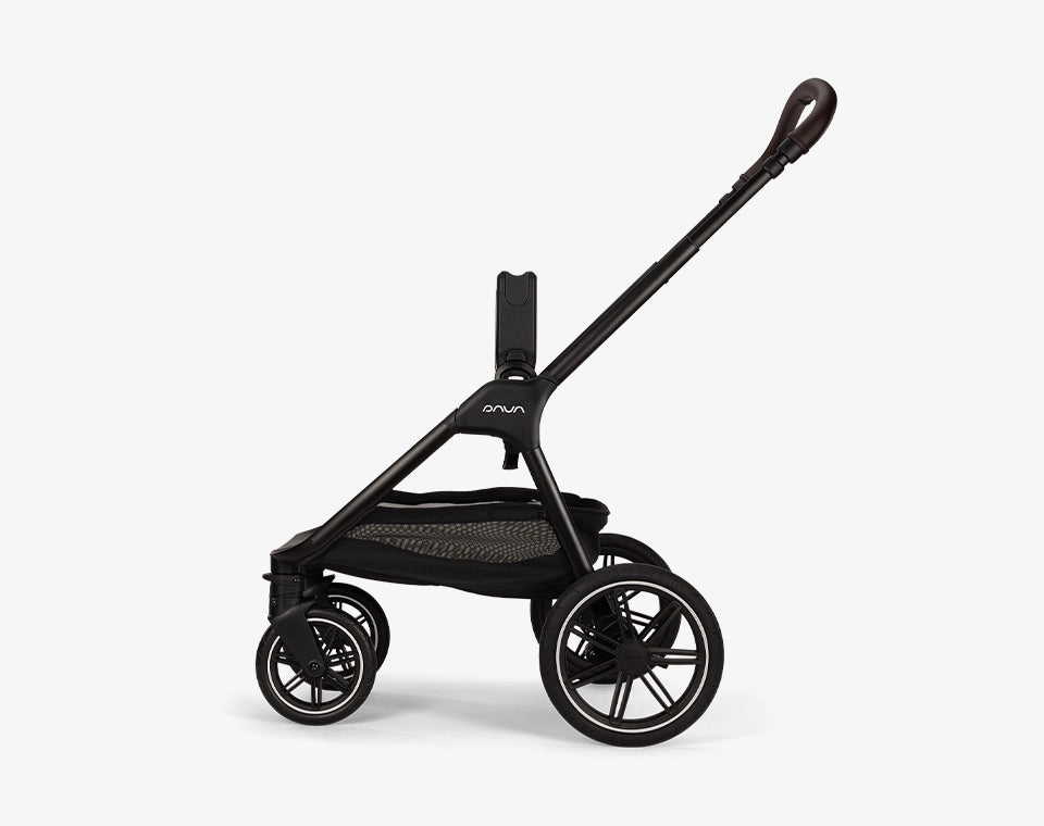 עגלת תינוק Triv lx אפור מעונן/ Thunder