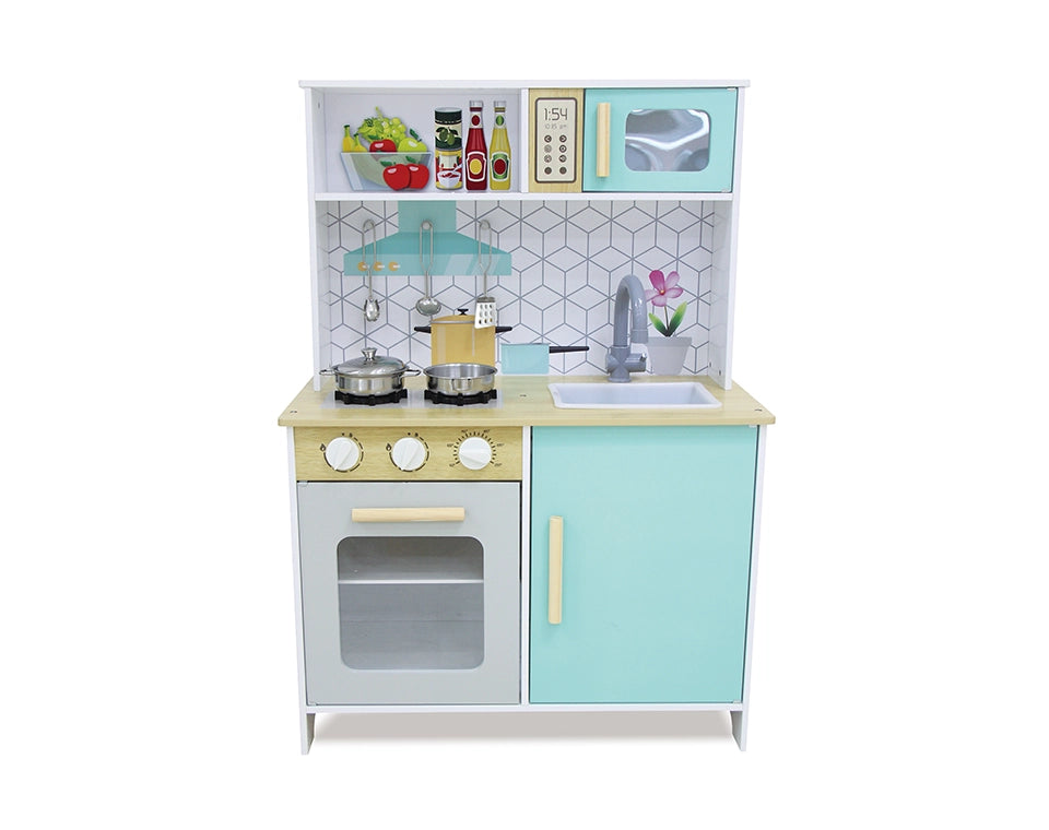 מטבח השף הקטן מנטה