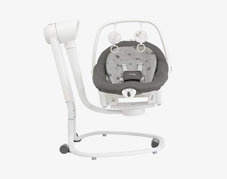 נדנדה serina™ 2in1 צבע cosmo grey