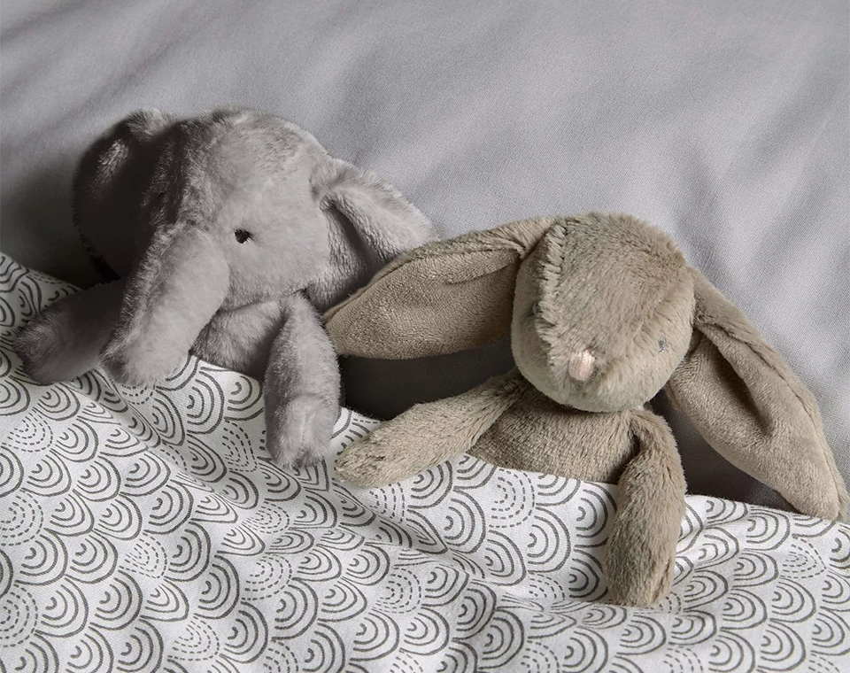 בובת פרווה פיל