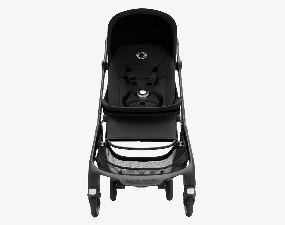 טיולון בוגבו בטרפליי Black Midnight 5