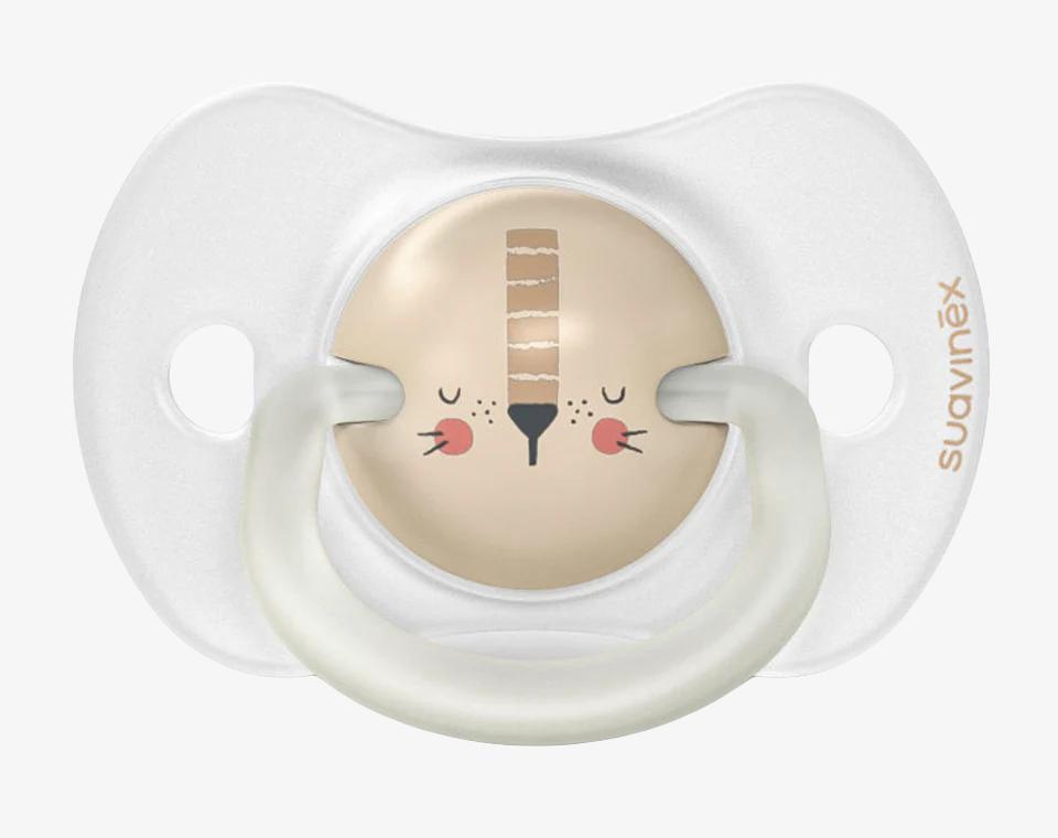 זוג מוצצים פיז’ Night& Day Sx Pro- 0-6