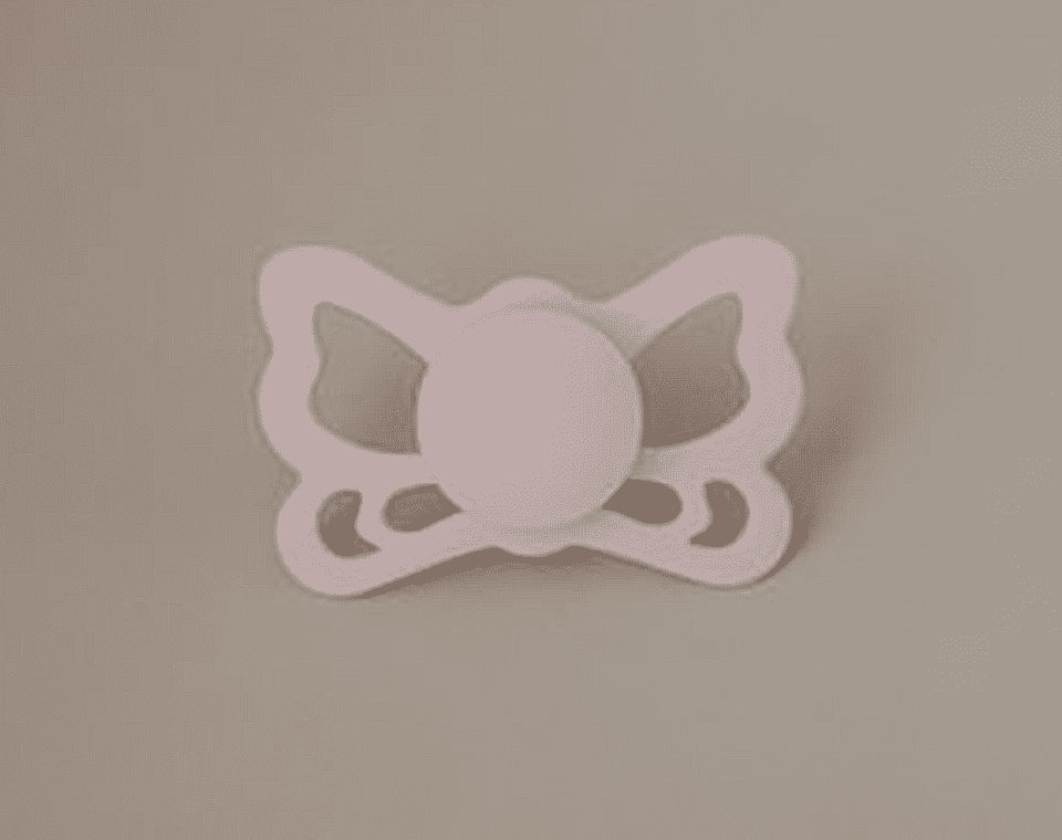 זוג מוצצים BUTTERFLY- מידה 2