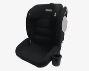 בוסטר גב כולל הגנות צד ומתקן לכוס R129 I-size עם איזופיקס