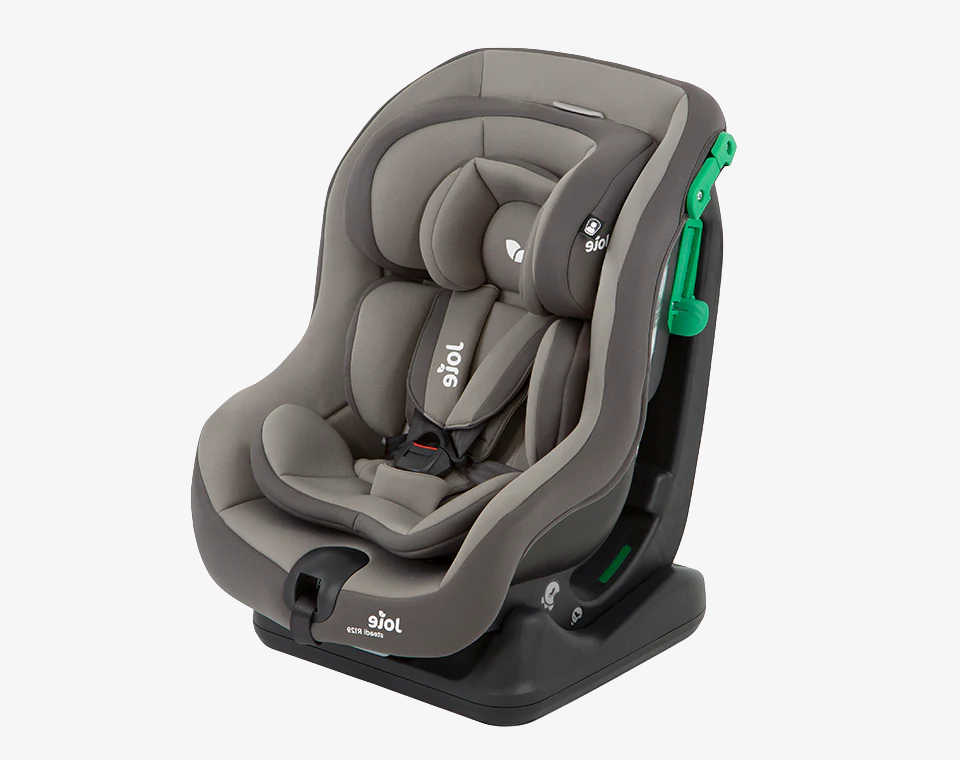 כסא בטיחות STEADI R129 אפור/ Cobble Stone