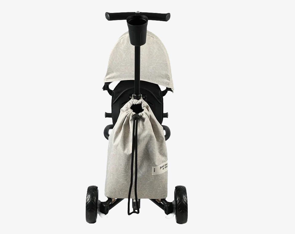 תלת אופן מתקפל 6 ב-1 אבן מודפס MINENE X QPLAY 2024