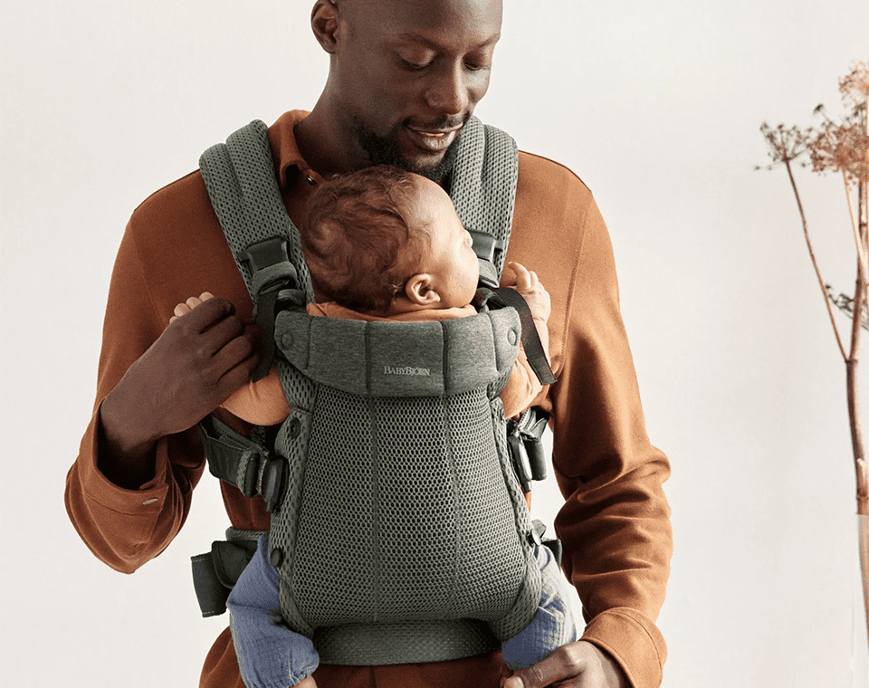 מנשא Harmony Air