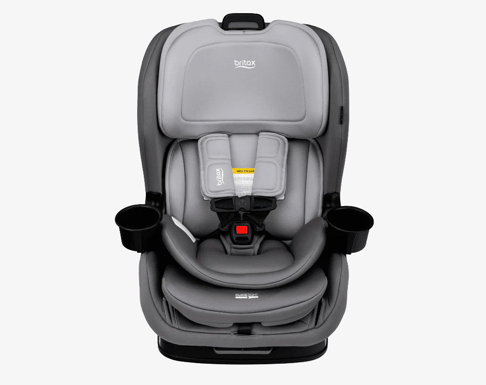 כיסא בטיחות POPLAR - צבע Safe Wash - GLACIER GRAPHITE