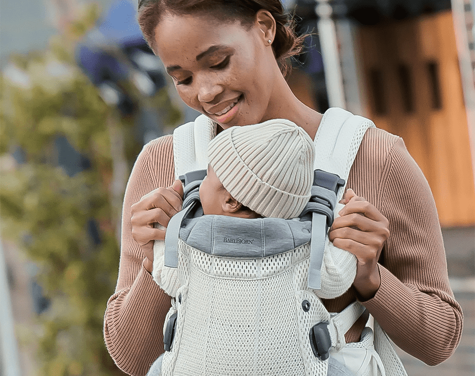 מנשא Harmony Air