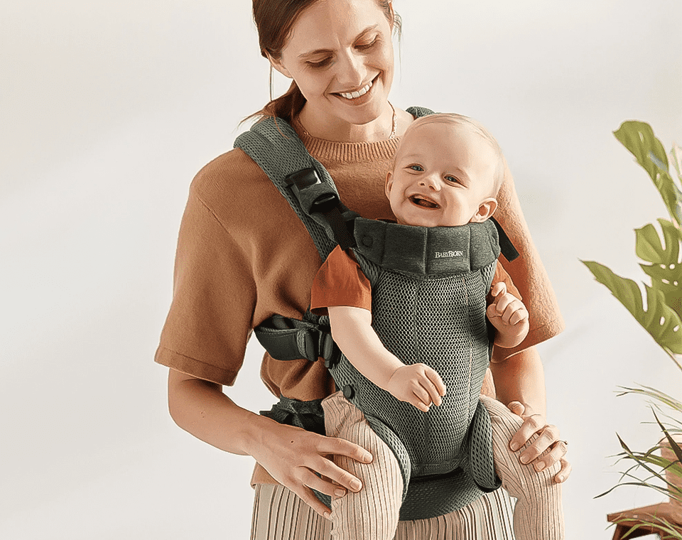 מנשא Harmony Air