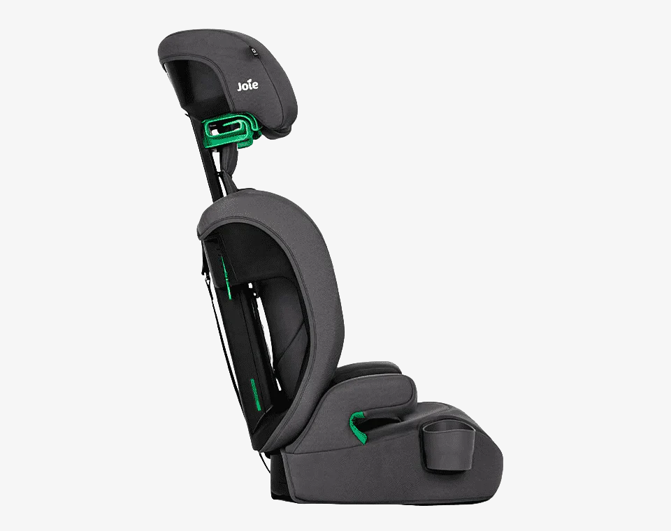 בוסטר ELEVATE R129 / אפור מעונן THUNDER