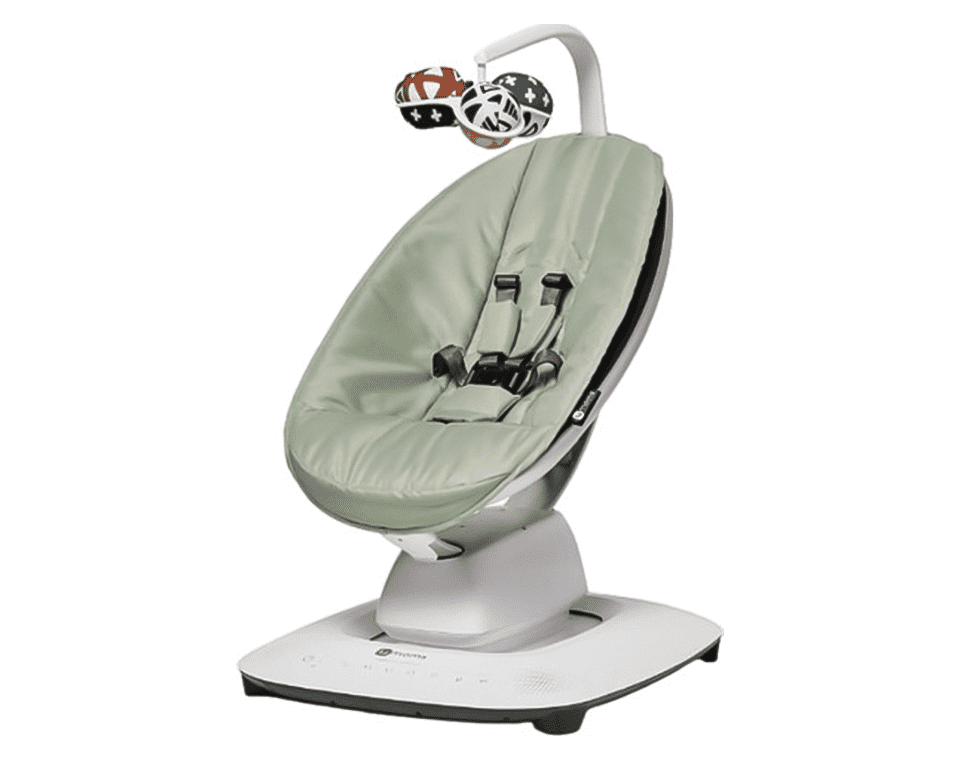 נדנדה MamaRoo ירוק מרווה 5.0