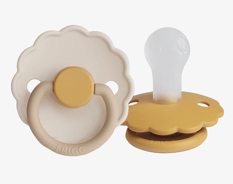 זוג מוצצים DAISY- מידה 1 (0-6)