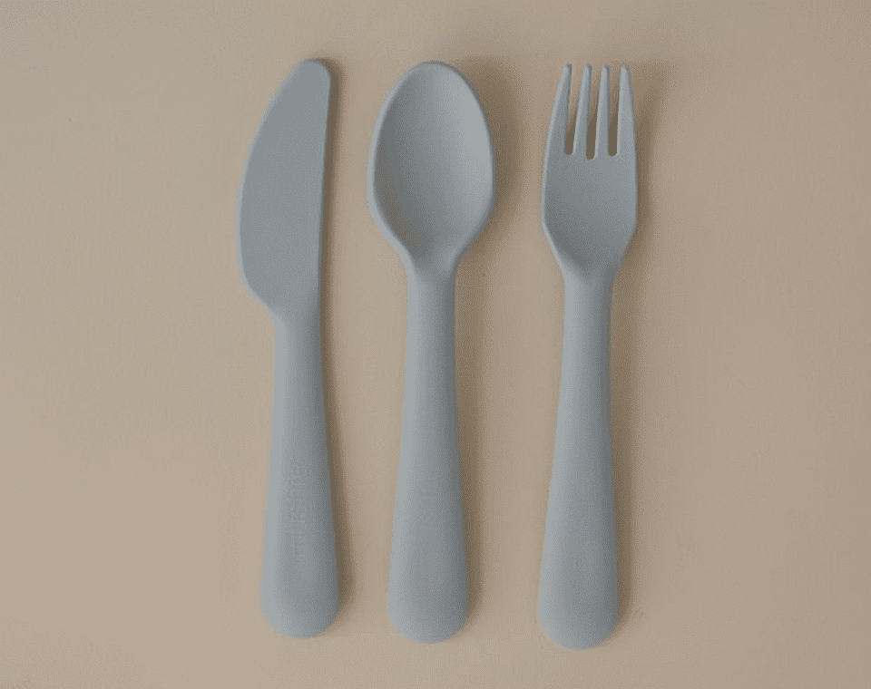 מארז סכו״ם Powder Blue