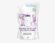שקית מילוי סבון לניקוי בקבוקים 1 ליטר