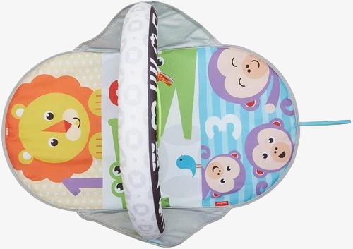 שמיכת פעילות מתקפלת וקומפקטית