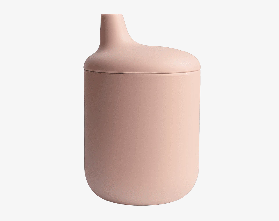 כוס אימון סיליקון Blush