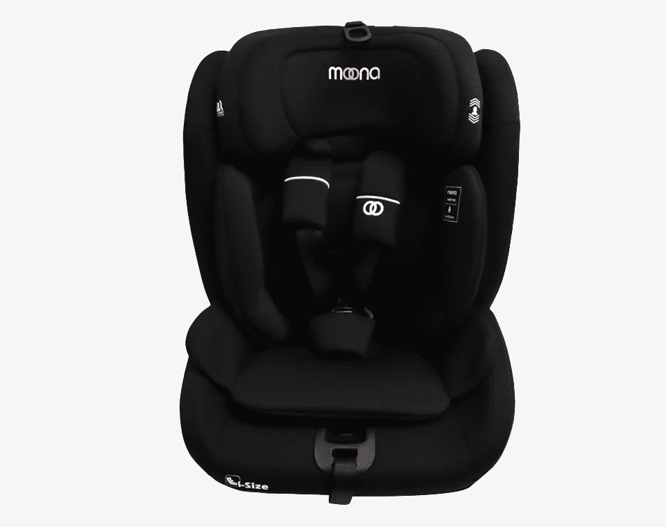 בוסטר גב רצועות I-size