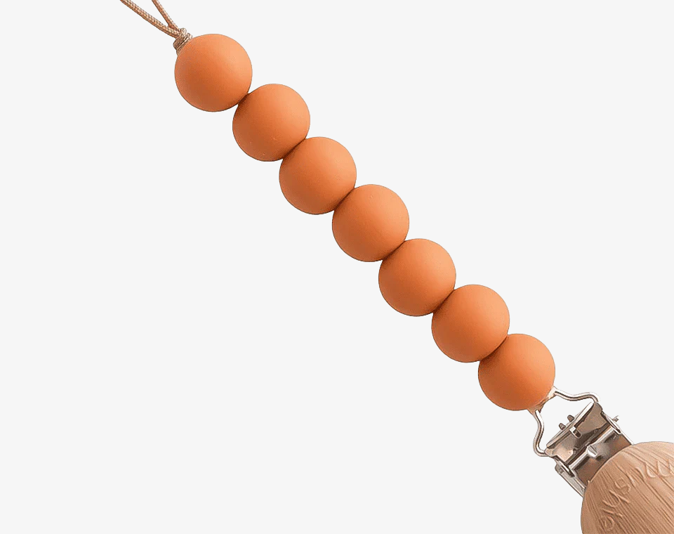 מחזיק למוצץ HALO- Clementine