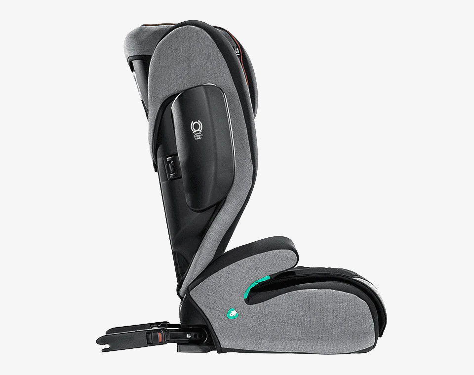 בוסטר גב I-Traver איזופיקס Carbon/ שחור אפור