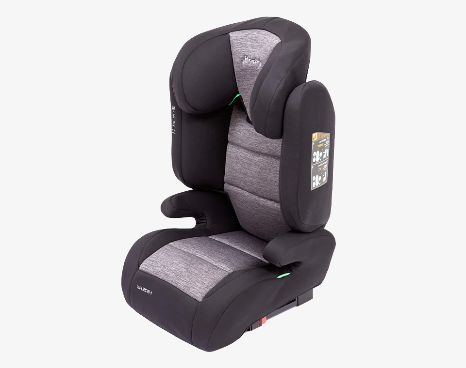 בוסטר ספורט פיקס R129 אפור