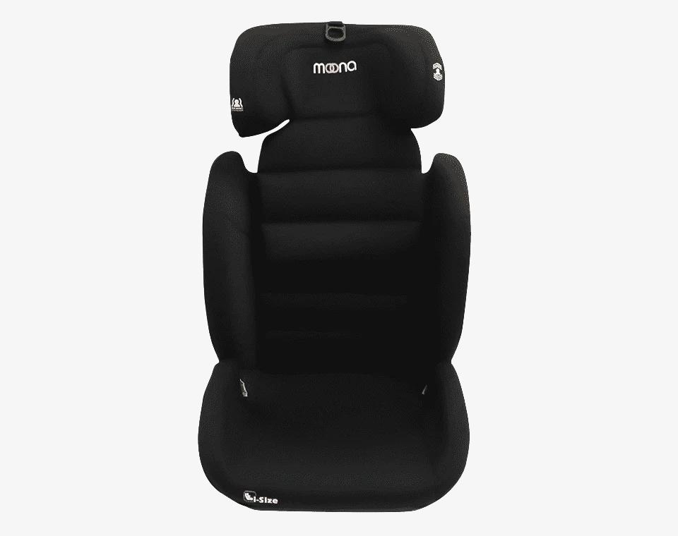 בוסטר גב עם איזופיקס I-size R129