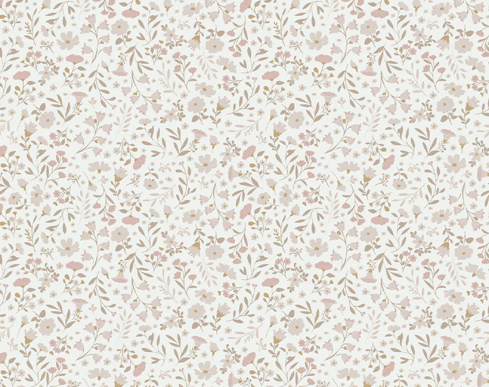 צף קל עם רצועות- פרחוני