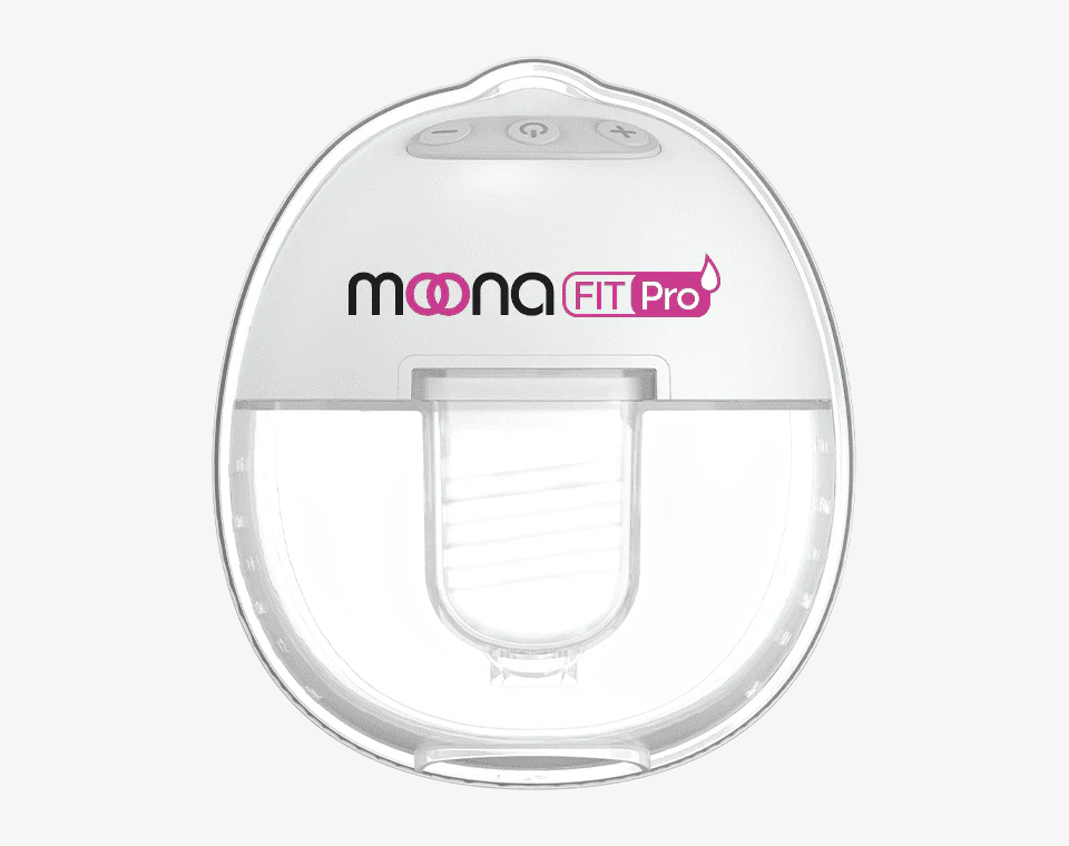 משאבת הנקה MoonaFit Pro 2