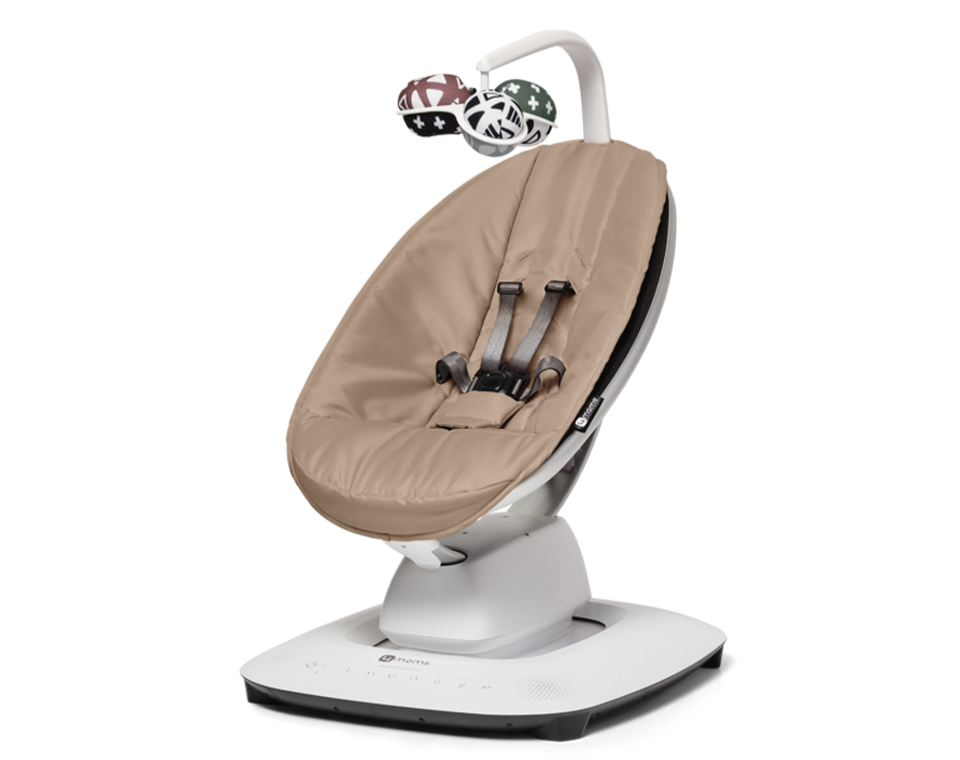 נדנדה MamaRoo חול מדבר 5.0