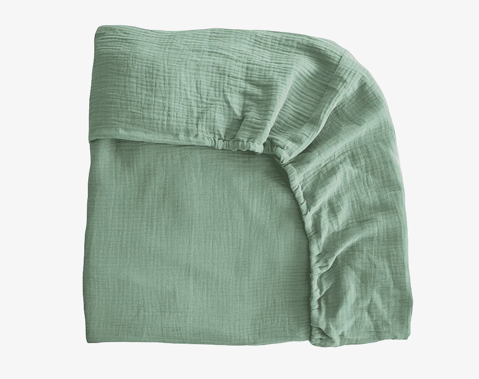 סדין מיטה Roman Green