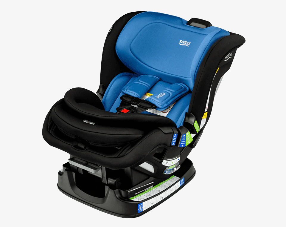 כיסא בטיחות POPLAR - צבע Safe Wash - ONYX COBALT
