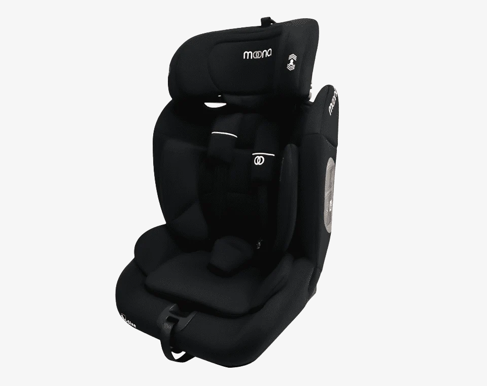 בוסטר גב רצועות I-size