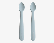 זוג כפיות סיליקון Powder Blue