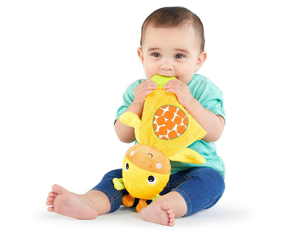 חבר ג'ירף לנשיכה וחיבוק