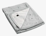 שמיכת אינטרלוק 2 שכבות - דובי