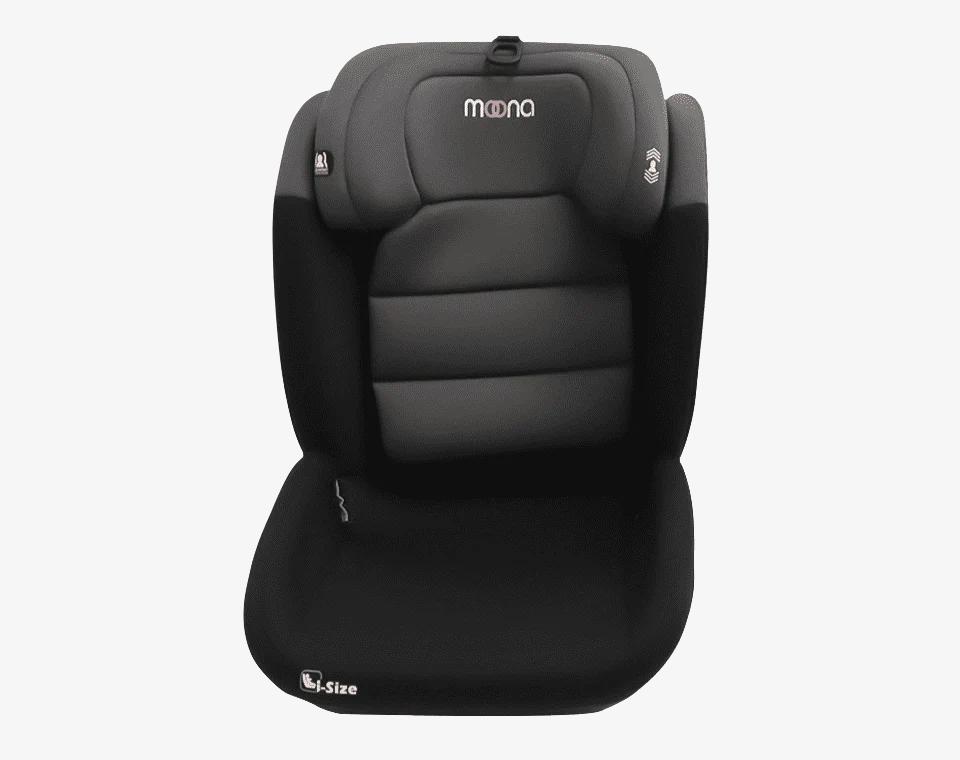בוסטר גב עם איזופיקס I-size R129